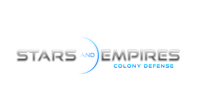 Stars And Empires: Colony Defense Logo