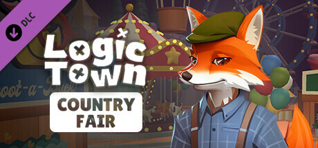 Logic Town - Country Fair cover art