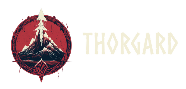 Thorgard Logo