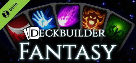 Deckbuilder Fantasy Demo cover art