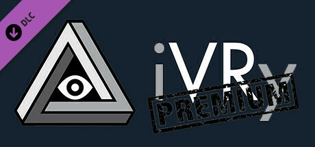 iVRy Driver for SteamVR (Apple Vision Pro Premium Edition) cover art