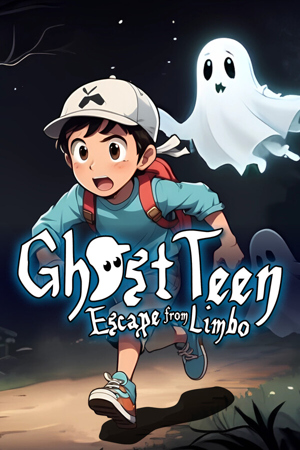 Steam portrait for Ghost Teen Escape from Limbo.