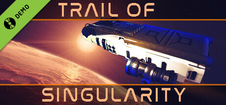 Trail of Singularity Demo cover art