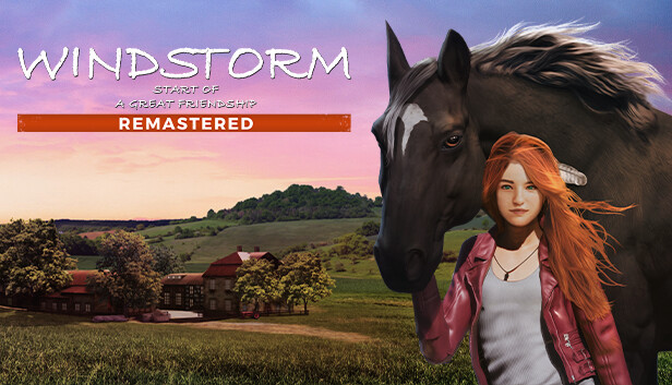 Windstorm: Start of a Great Friendship - Remastered