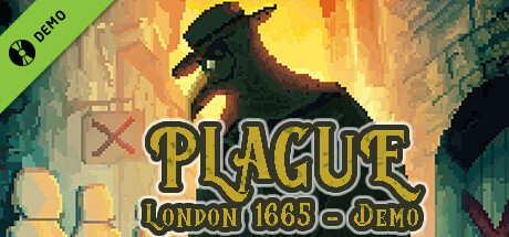 Plague: London 1665 Demo cover art