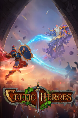 Celtic Heroes game image