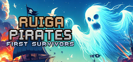 Ruiga Pirates: First Survivors cover art