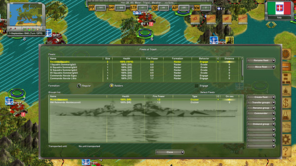 Скриншот из Strategic War in Europe