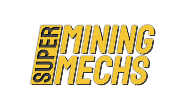Super Mining Mechs Logo