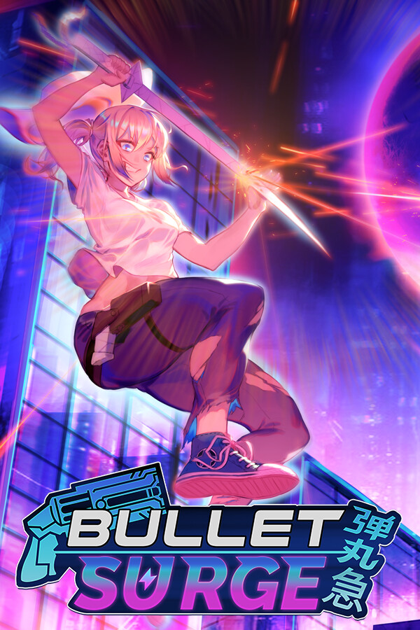 Bullet: Surge for steam