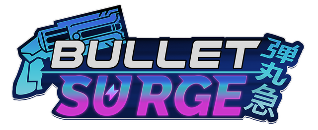Bullet: Surge Logo