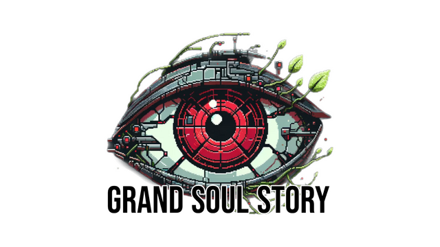 Grand Soul Story Logo