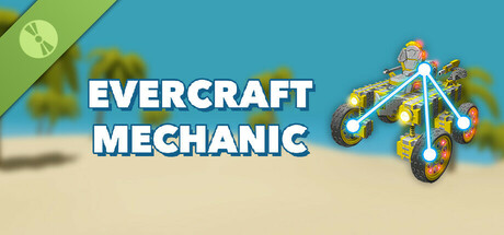 Evercraft Mechanic: Sandbox Demo cover art