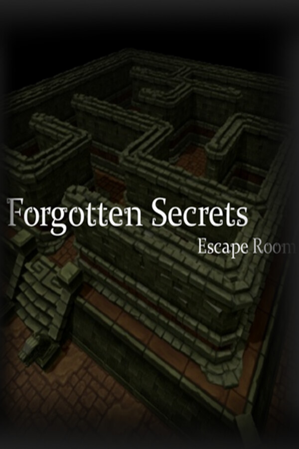 Forgotten Secrets: Escape Room for steam
