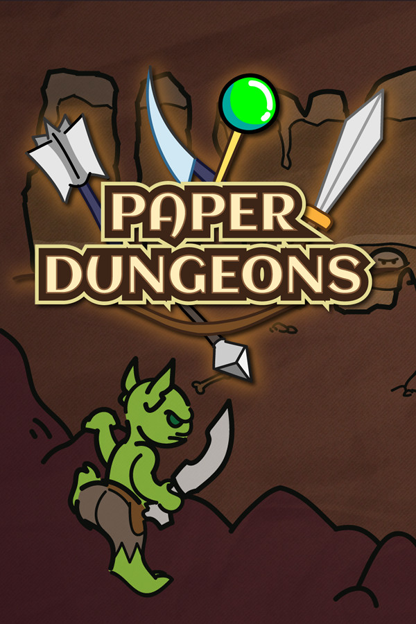 Paper Dungeons for steam