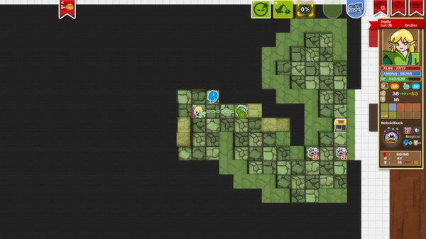 Paper Dungeons image