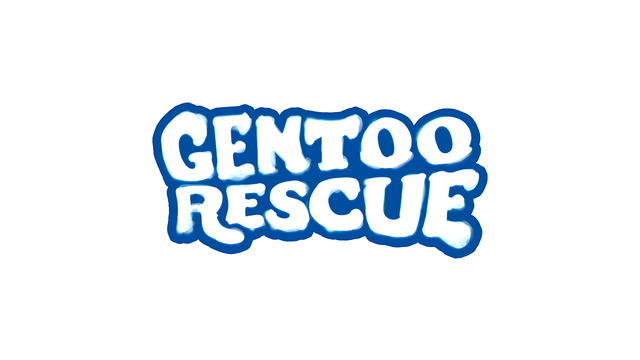 Gentoo Rescue Logo