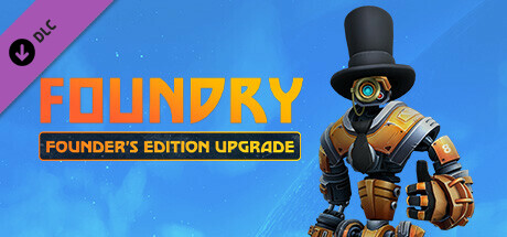 Foundry - Founder's Edition Upgrade cover art