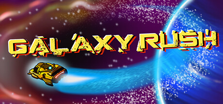 Galaxy Rush cover art
