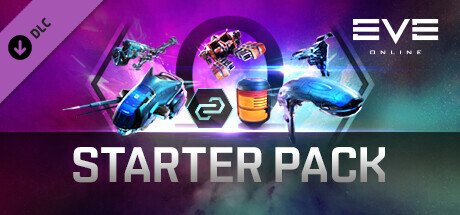 EVE Online: Starter Pack 2024 cover art