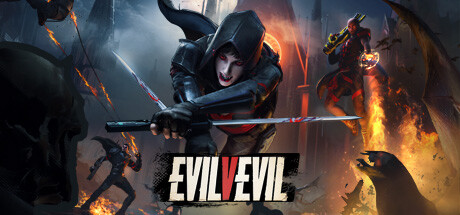 Evil V Evil Playtest cover art