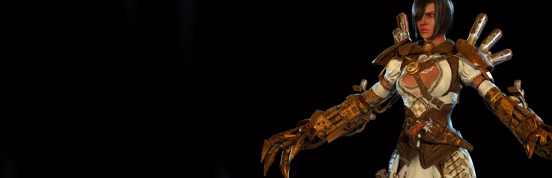 Save Giant Girl from monsters 4