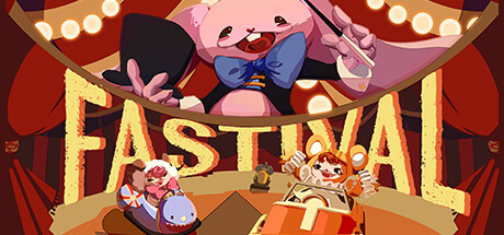 Fastival cover art