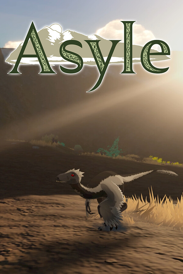 Steam portrait for Asyle.