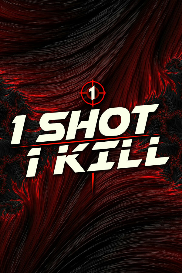 Steam portrait for 1 Shot 1 Kill.