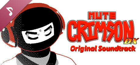 Mute Crimson DX Soundtrack cover art