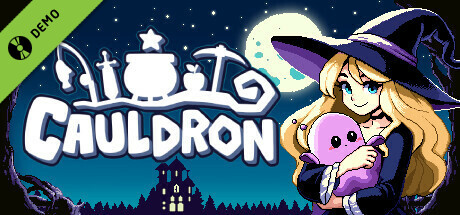 Cauldron Demo cover art