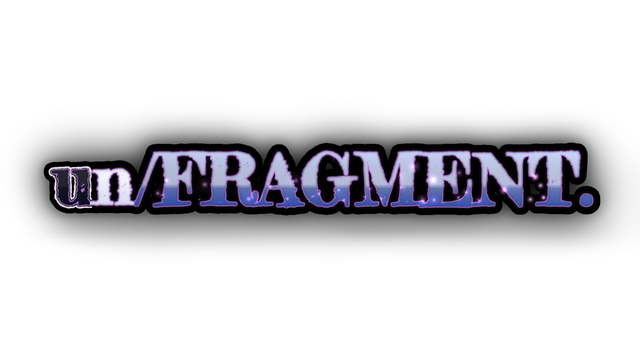 un/FRAGMENT. Logo