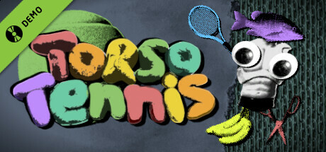 TORSO TENNIS Demo cover art