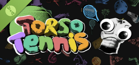 TORSO TENNIS Demo cover art