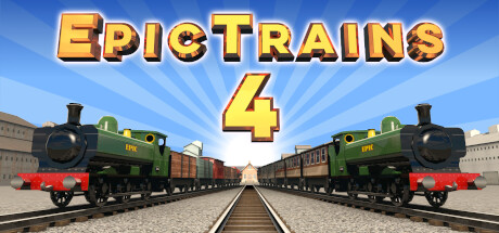 Epic Trains 4 Playtest cover art