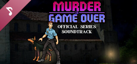 Murder Is Game Over: Deal Killer Soundtrack cover art