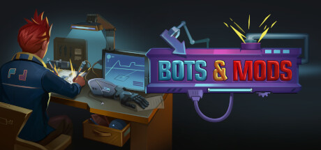 Bots & Mods cover art