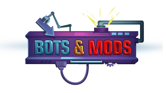 Bots & Mods Logo