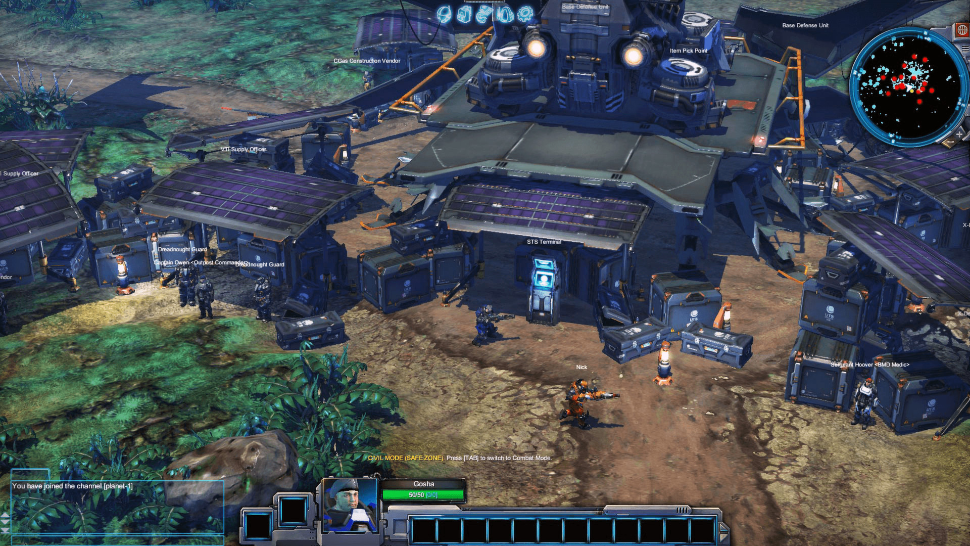 colonies online on steam