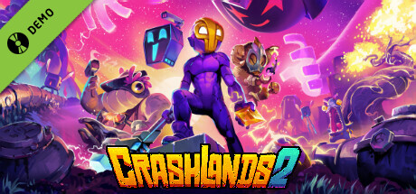 Crashlands 2 Demo cover art