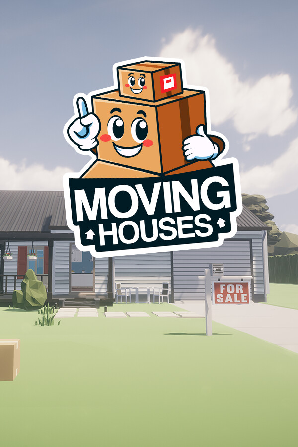 Steam portrait for Moving Houses.