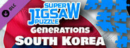 Super Jigsaw Puzzle: Generations - South Korea