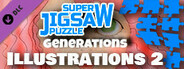 Super Jigsaw Puzzle: Generations - Illustrations 2