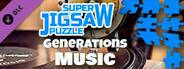 Super Jigsaw Puzzle: Generations - Music