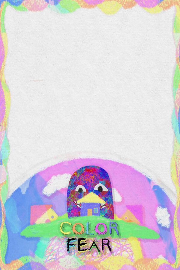 Steam portrait for Color Fear.