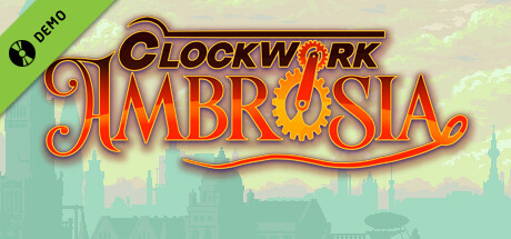 Clockwork Ambrosia Demo cover art