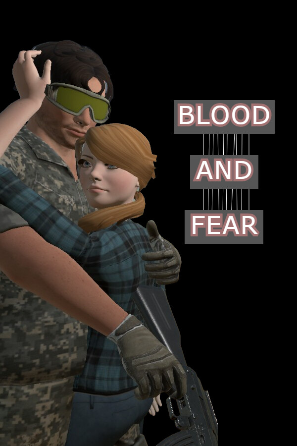 BLOOD AND FEAR - PART 1 for steam