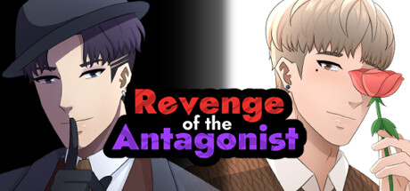 Revenge of the Antagonist cover art