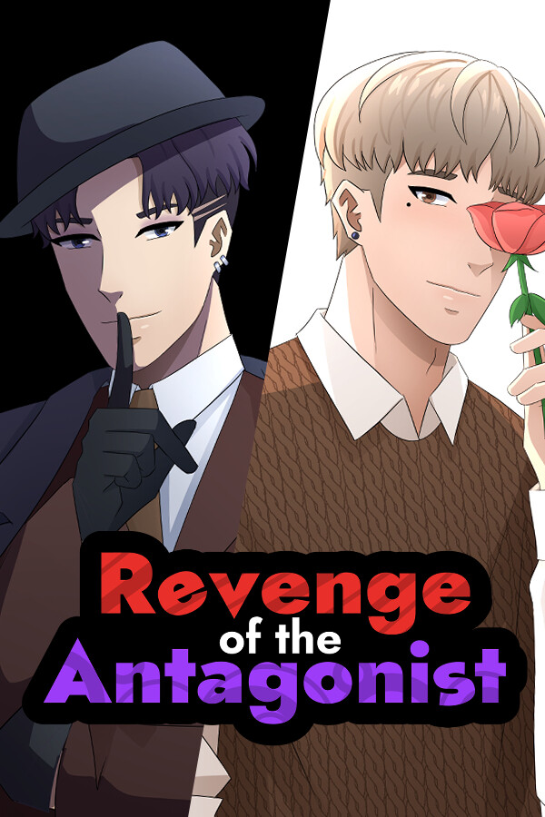 Revenge of the Antagonist - BL (Boys Love) for steam