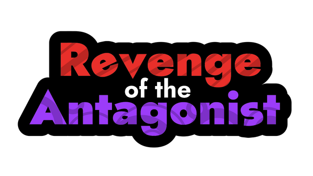 Revenge of the Antagonist - BL (Boys Love) Logo